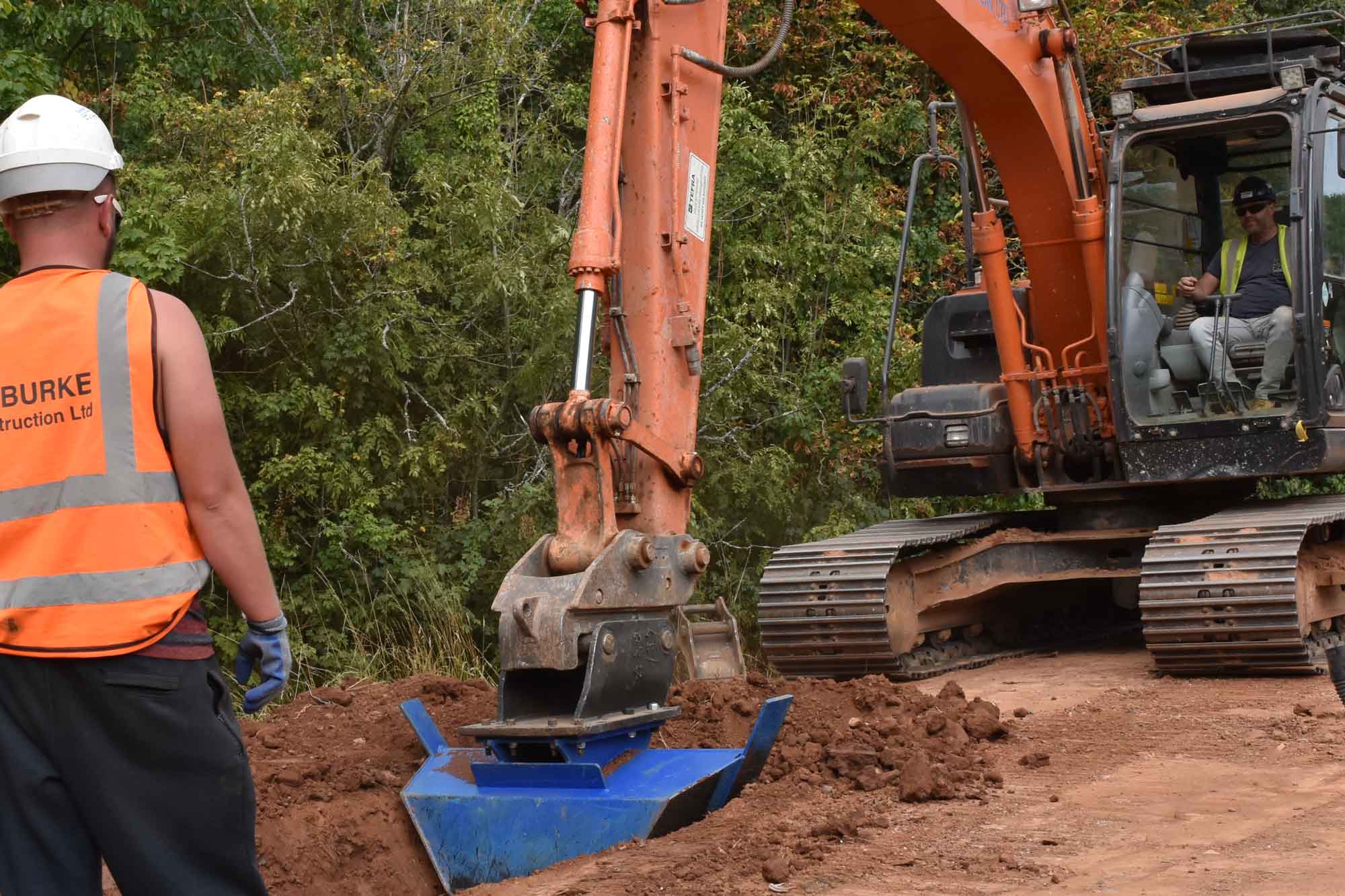 Responsibility – J A Burke Construction Limited – Midlands based ground works, civils and RC frame company. Responsibility - J A Burke Construction Limited - Midlands based ground works, civils and RC frame company.