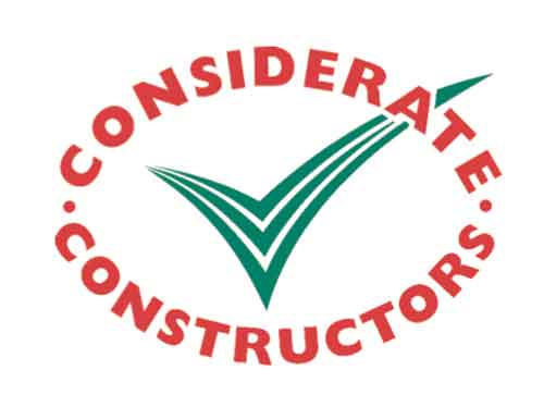 Consider Constructors - J A Burke Construction Limited - Midlands based ground works, civils and RC frame company.