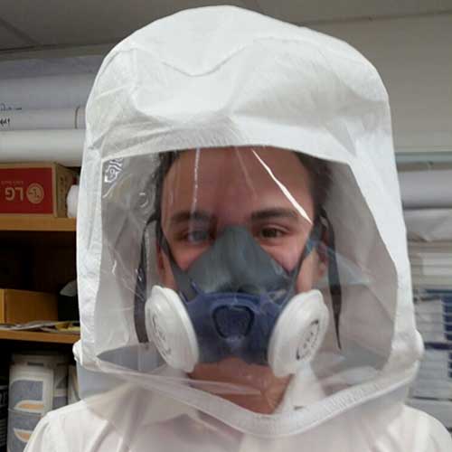 Facefit Safety – J A Burke Construction Limited -Midlands based ground works, civils and RC frame company. Facefit Safety - J A Burke Construction Limited -Midlands based ground works, civils and RC frame company.